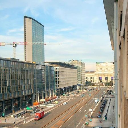 Апартаменты Repubblica Lux Милан Экстерьер фото