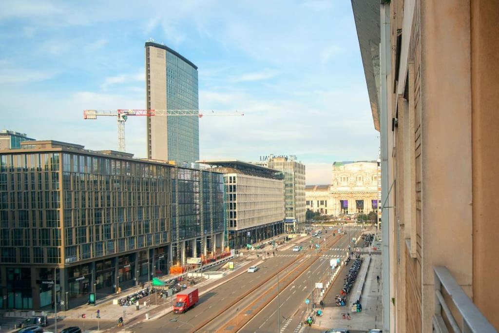 Апартаменты Repubblica Lux Милан Экстерьер фото